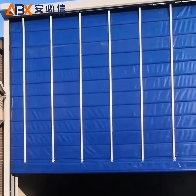 海口市柔性大门