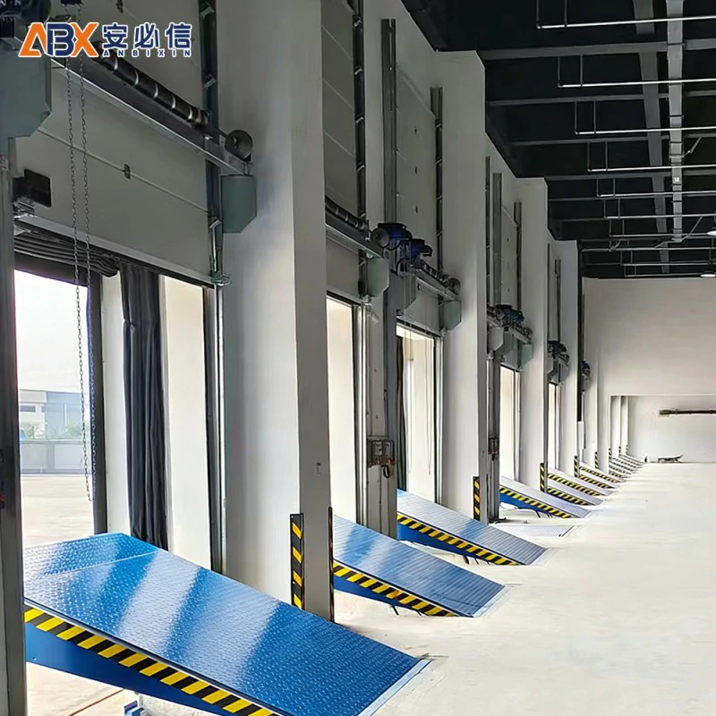 海口市提升门