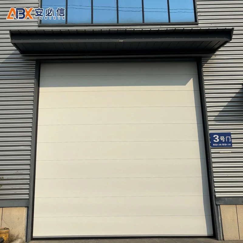 海口市升降滑升门