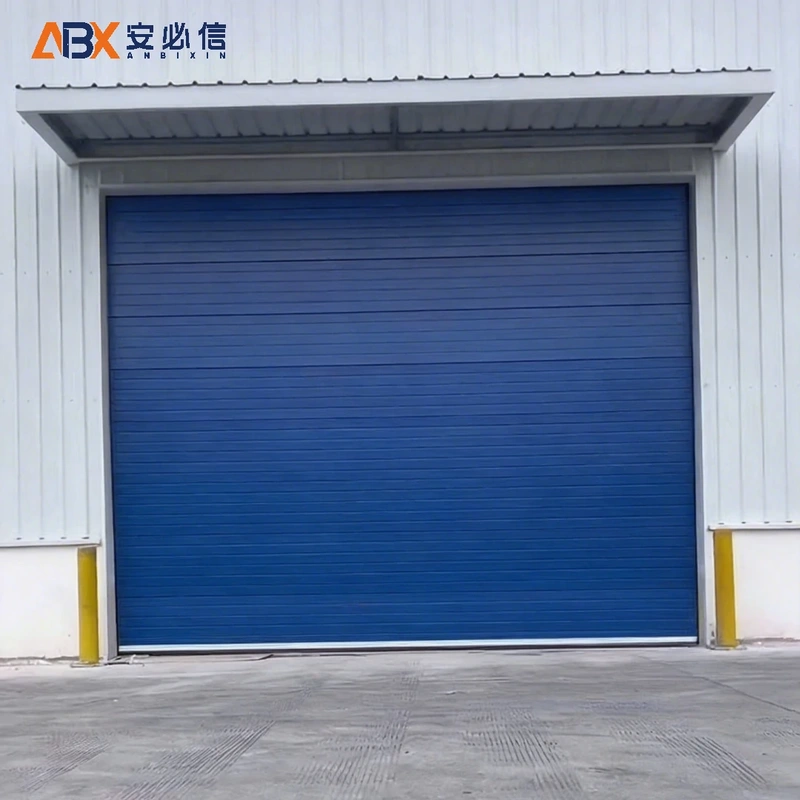 海口市洁净室高速门
